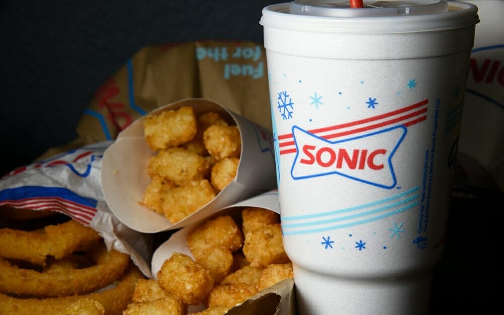What's Vegan At Sonic?